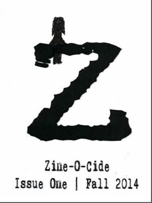 cover image of Zine-O-Cide